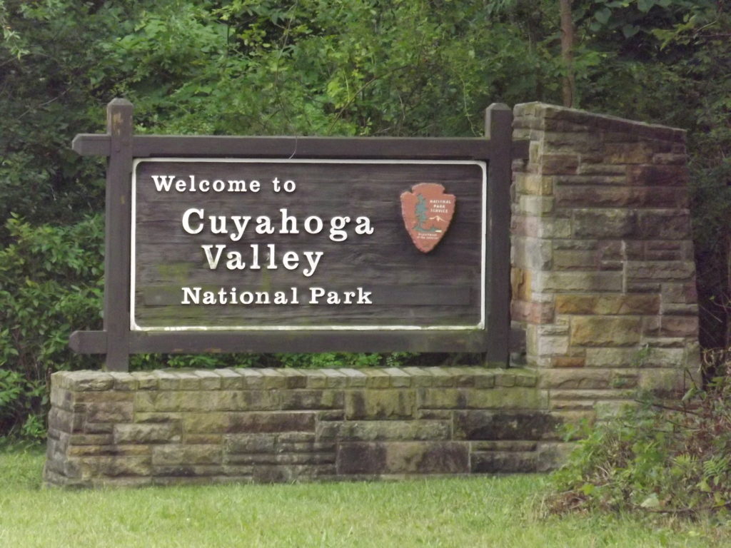 Cuyahoga Valley National Park • Oh Parks