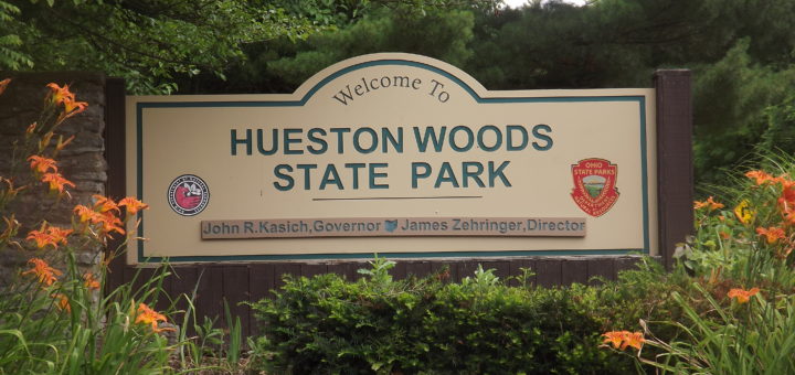 Hueston Woods State Park
