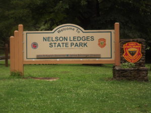 nelson kennedy ledges state park
