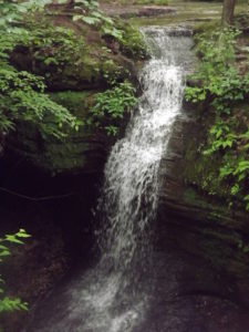 nelson kennedy ledges state park