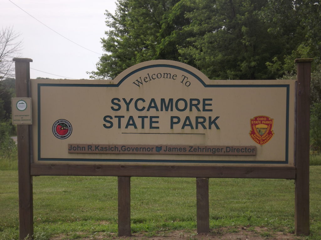 Sycamore State Park • OH Parks
