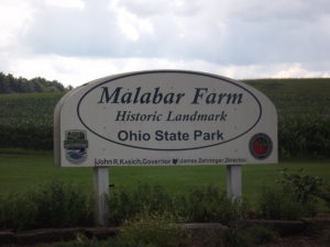 malabar farm state park