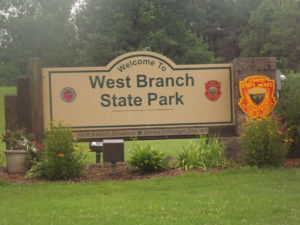 west branch state park