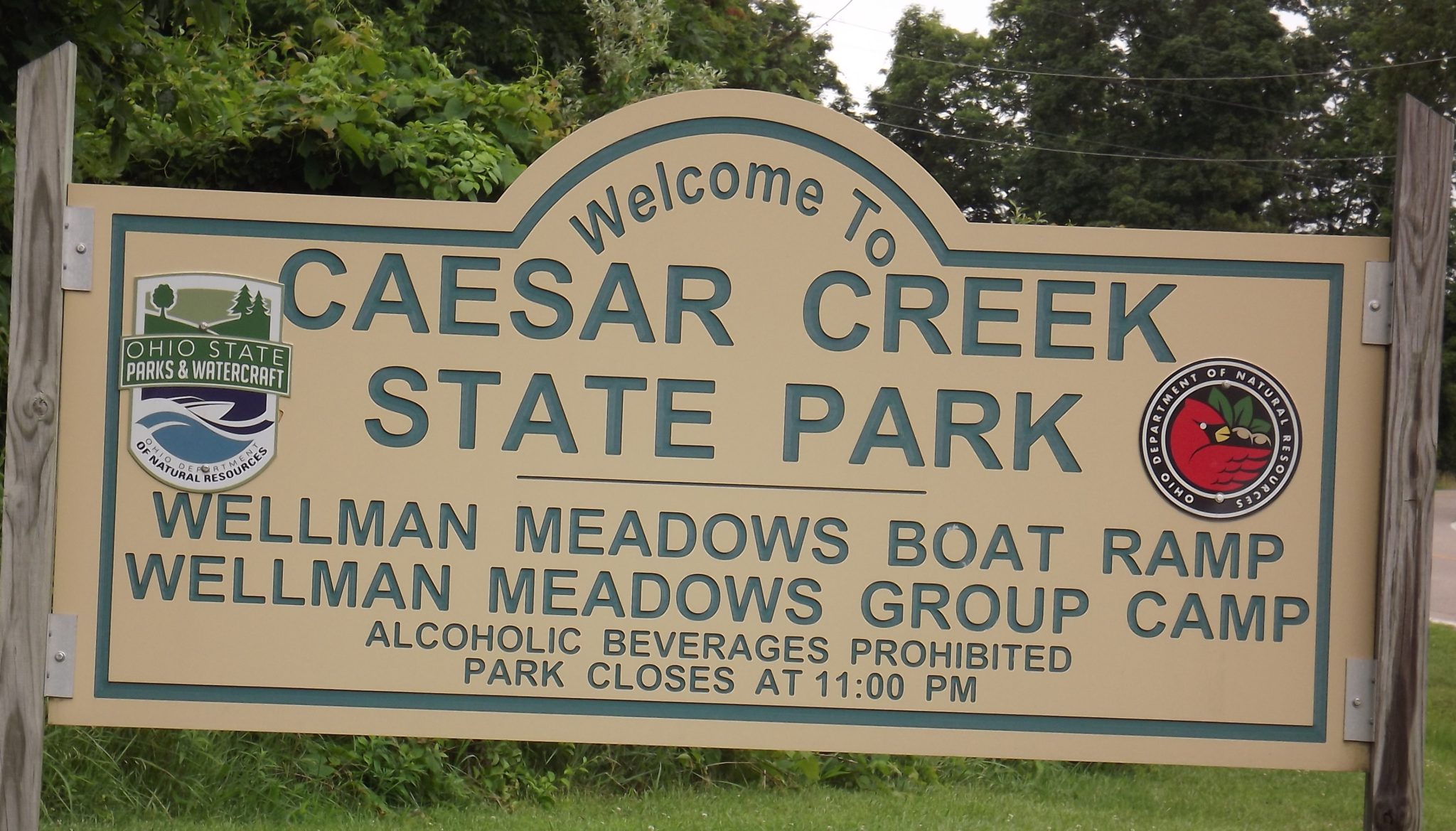 Caesar Creek State Park • OH Parks