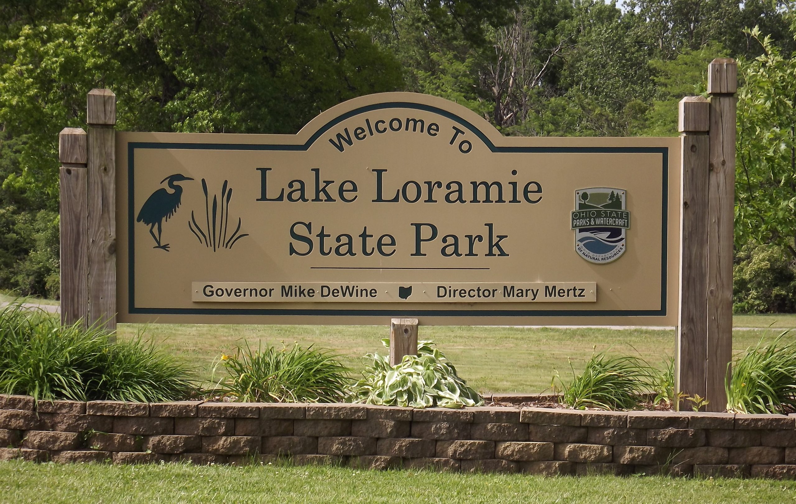 Lake Loramie State Park • OH Parks