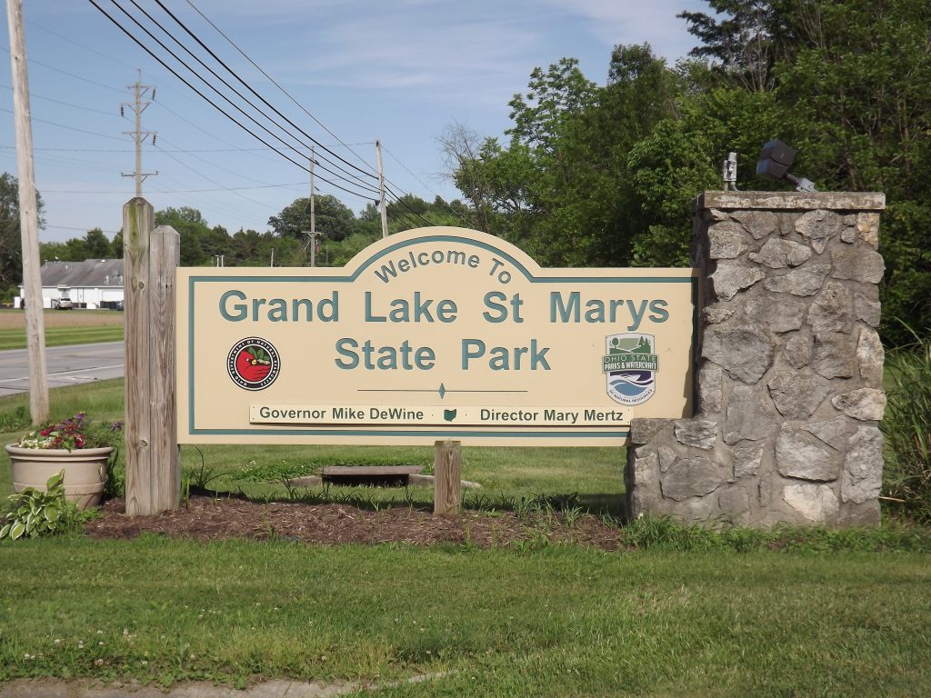 grand lake st marys state park