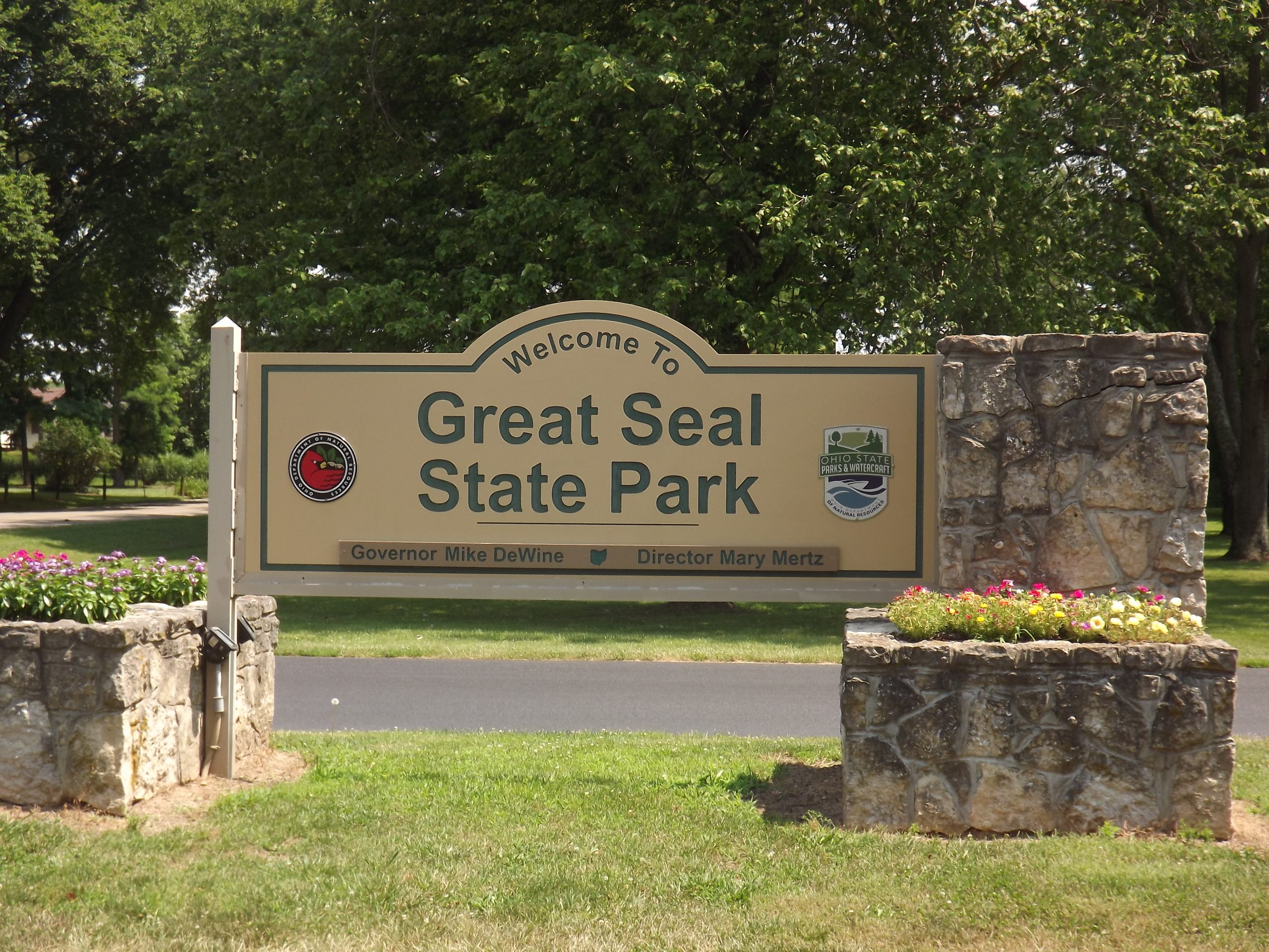 Great Seal State Park • OH Parks