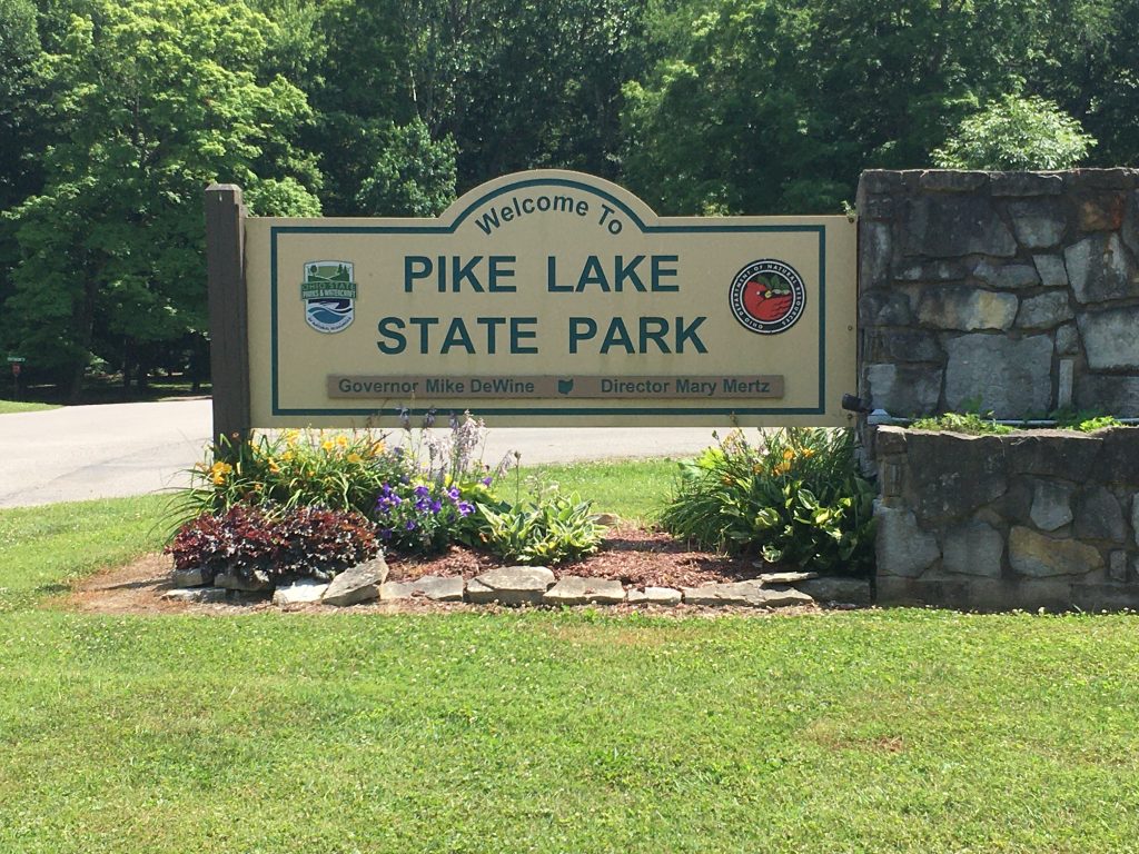 pike lake state park
