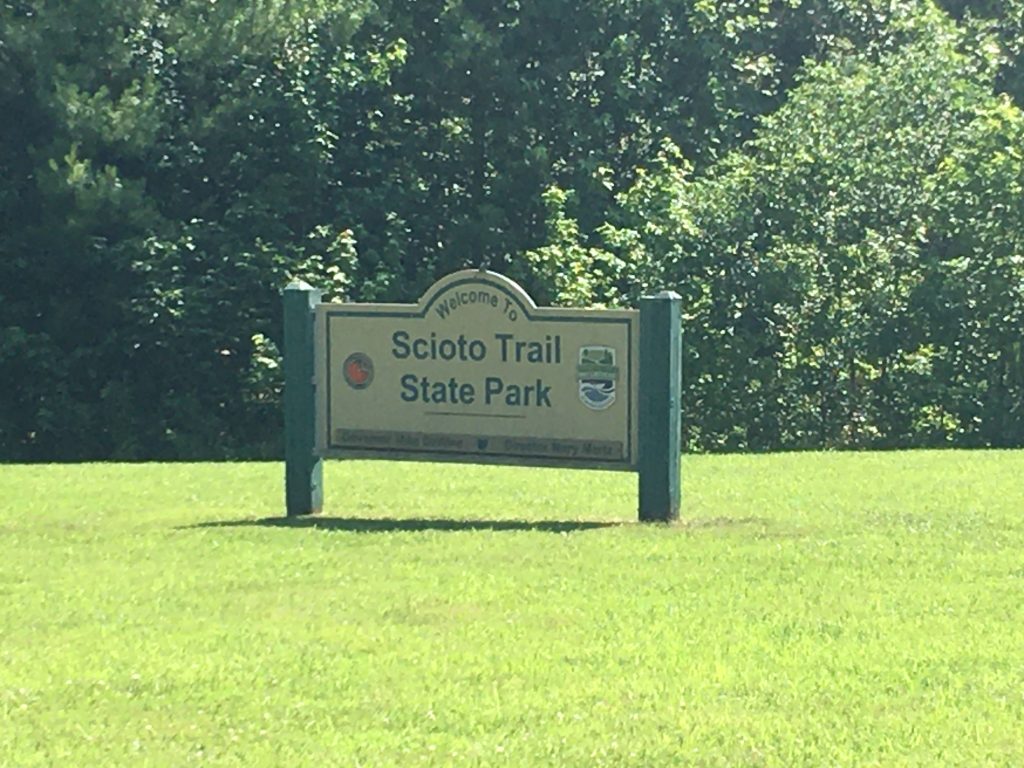 scioto trail state park