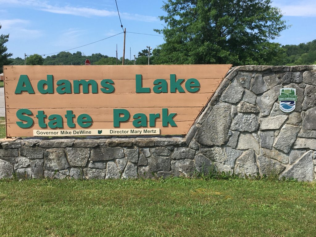 adams lake state park