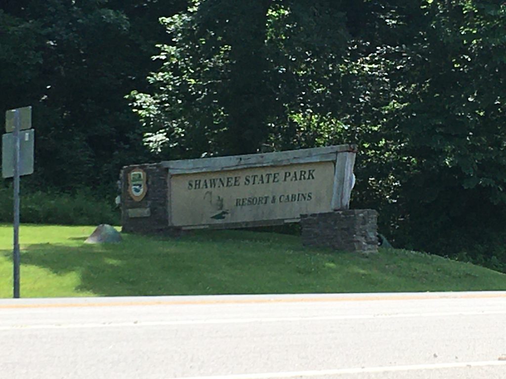 shawnee state park