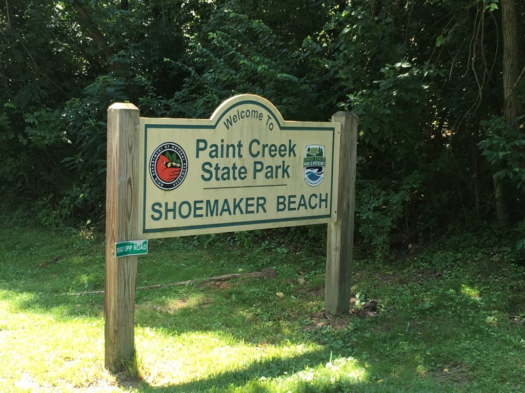 paint creek state park