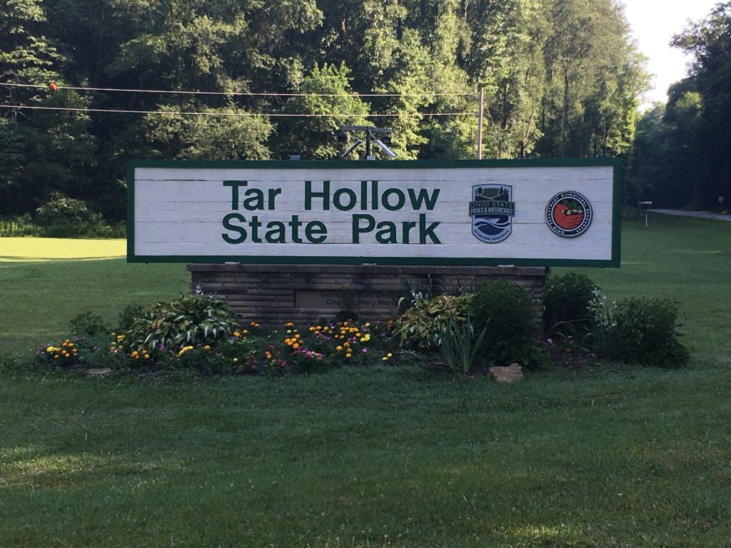 tar hollow state park