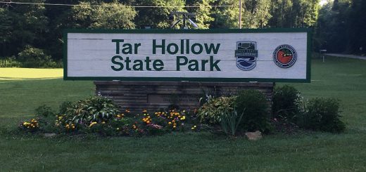 tar hollow state park