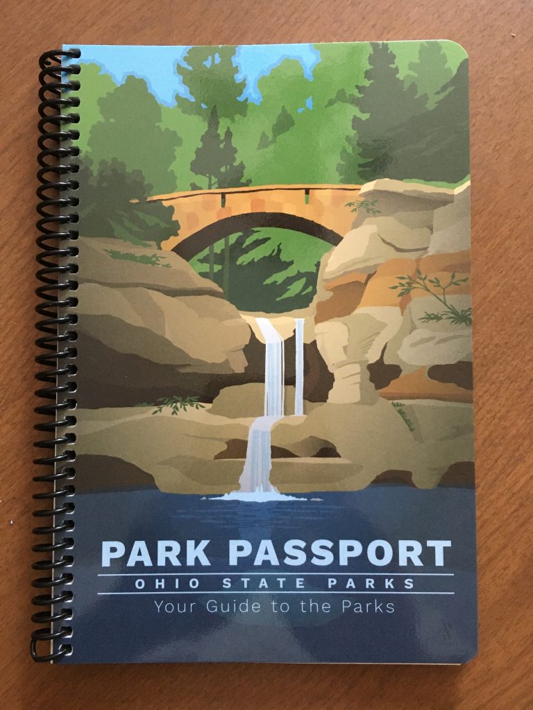 ohio state parks park passport