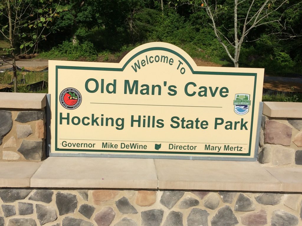 hocking hills state park