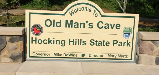 hocking hills state park