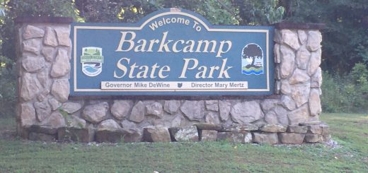 barkcamp state park