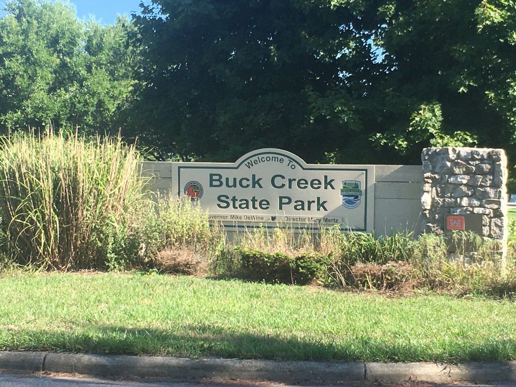 buck creek state park