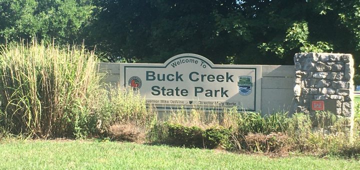 buck creek state park