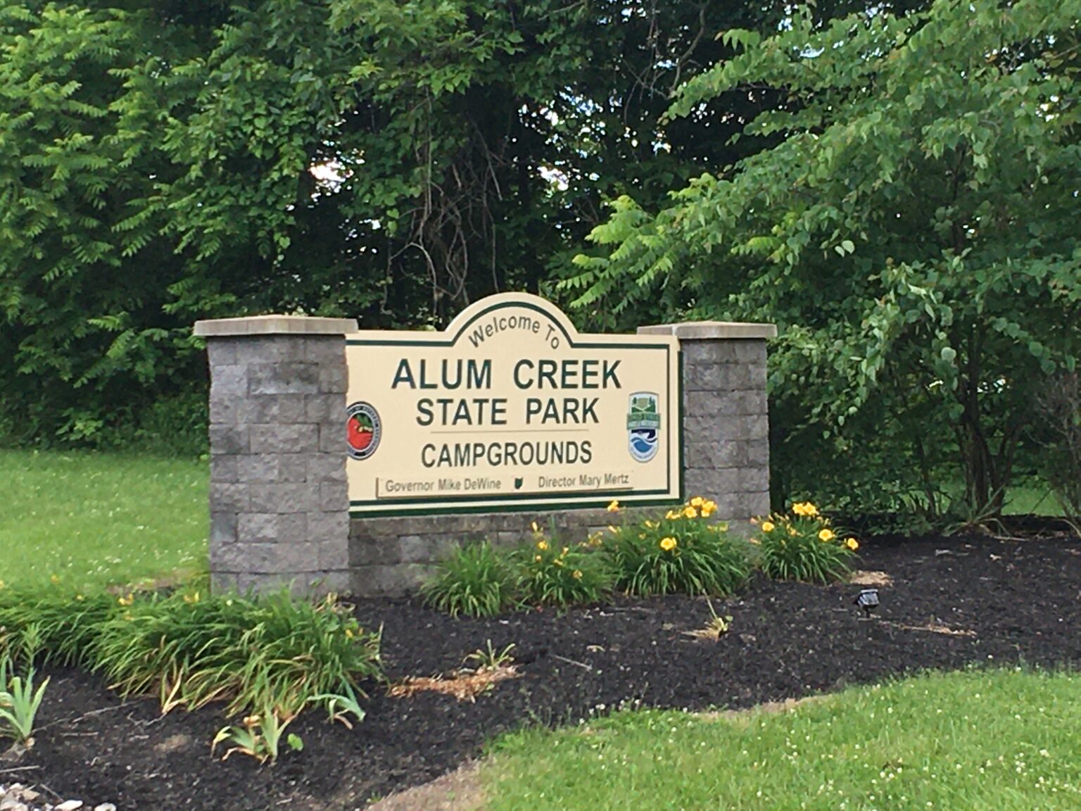 Alum Creek State Park • OH Parks