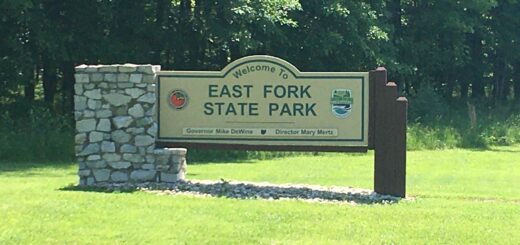 east fork state park