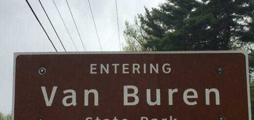van buren state park