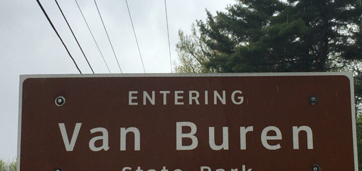 van buren state park